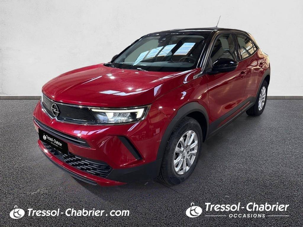 OPELMokka 1.2 Turbo 100 ch BVM6 Edition occasion en vente à Perpignan au prix de 17 690 €