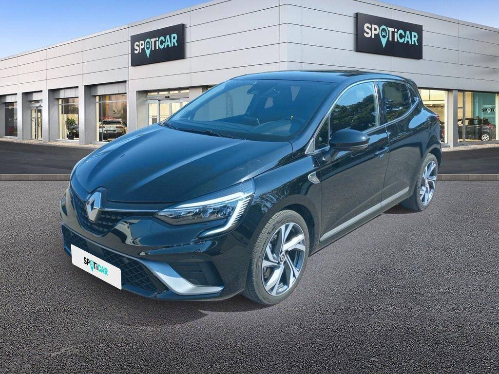 RENAULTClio TCe 140 RS Line occasion en vente à La Valette-du-Var au prix de 18 400 €