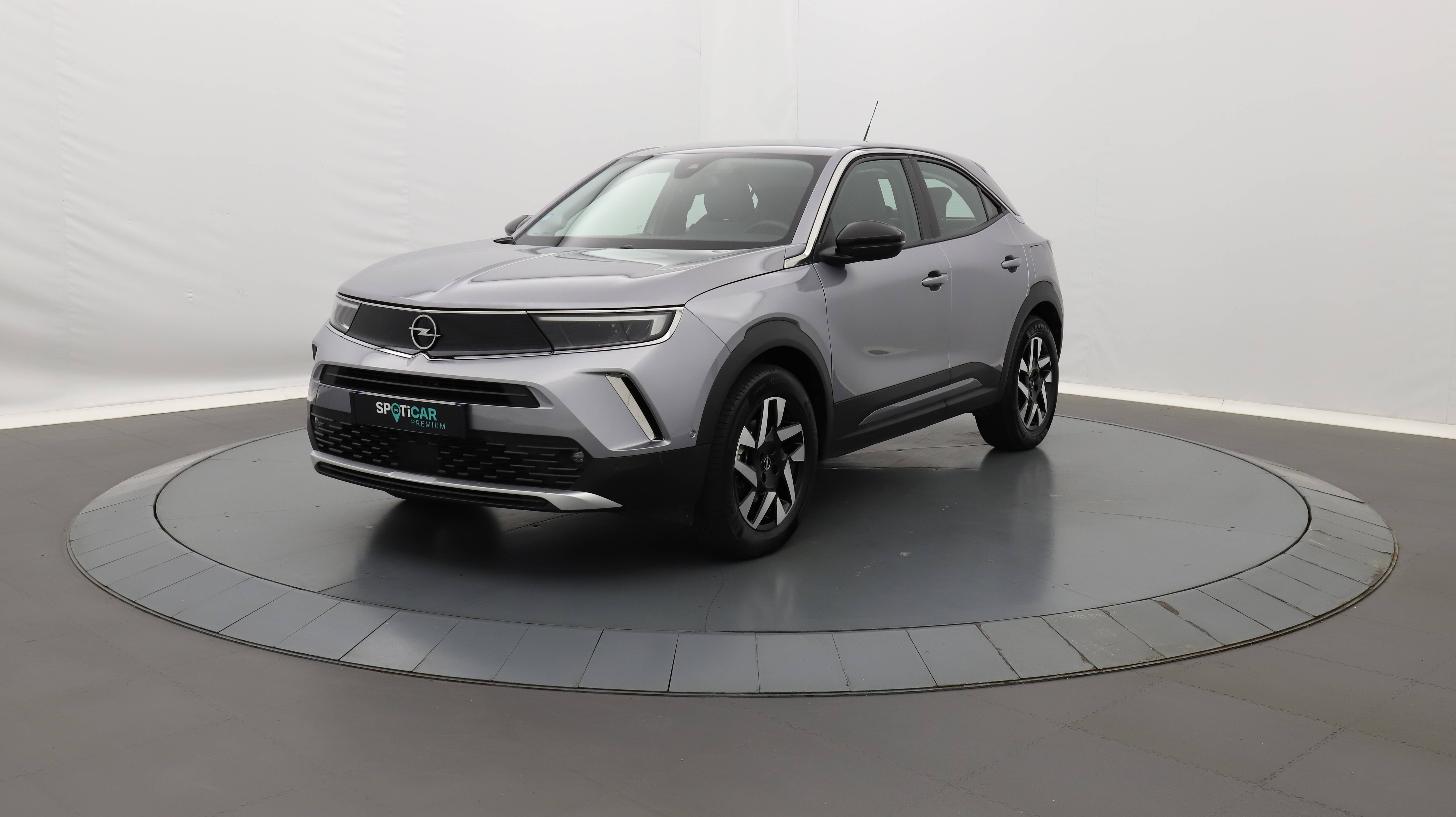 OPELMokka Electrique 136 ch & Batterie 50 kWh Elegance Business occasion en vente à Montpellier au prix de 17 790 €