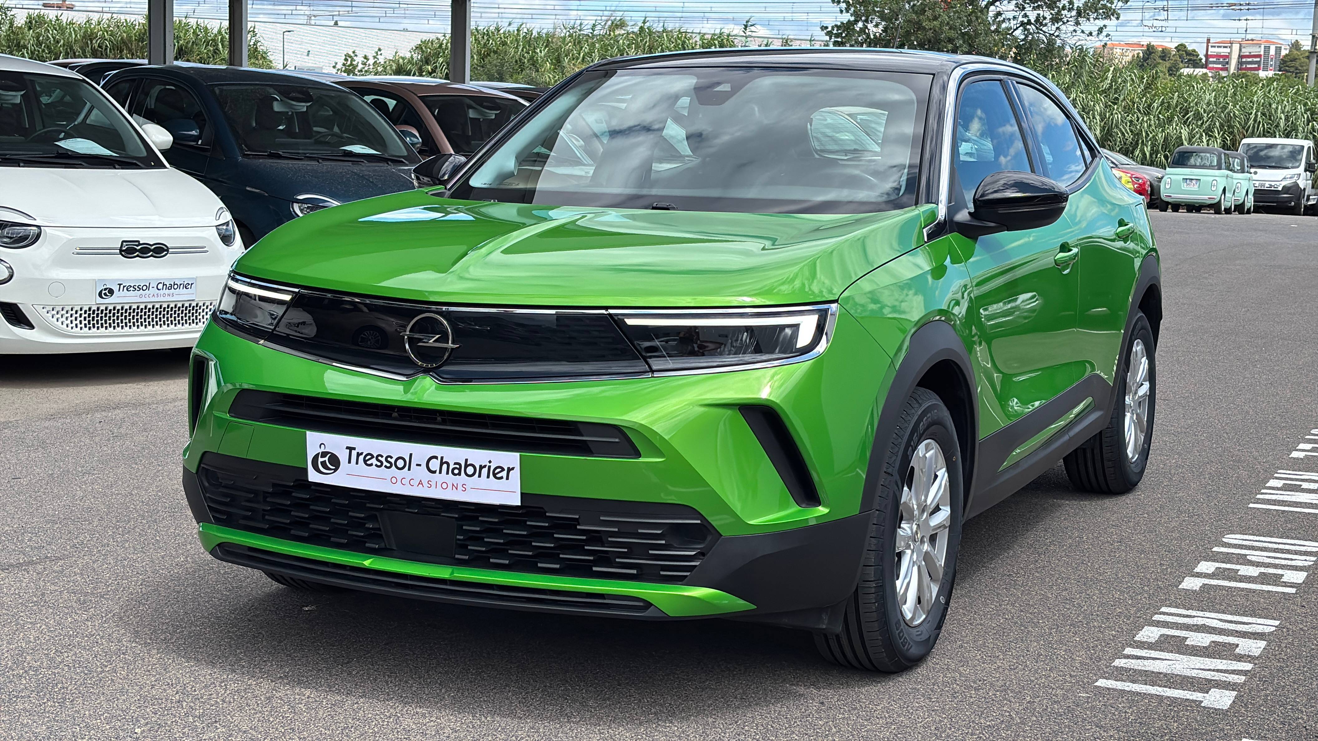 OPELMokka Electrique 136 ch & Batterie 50 kWh Edition occasion en vente à Perpignan au prix de 20 990 €