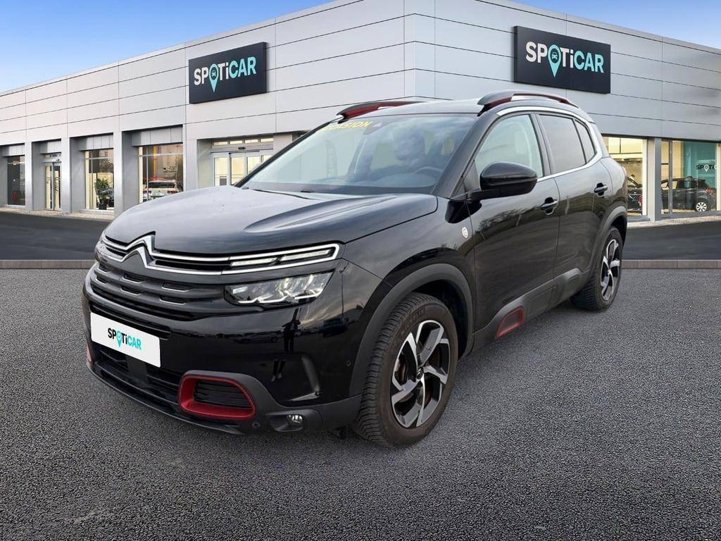 CITROENC5 Aircross BlueHDi 130 S&S EAT8 C-Series occasion en vente à Lézignan-Corbières au prix de 19 990 €