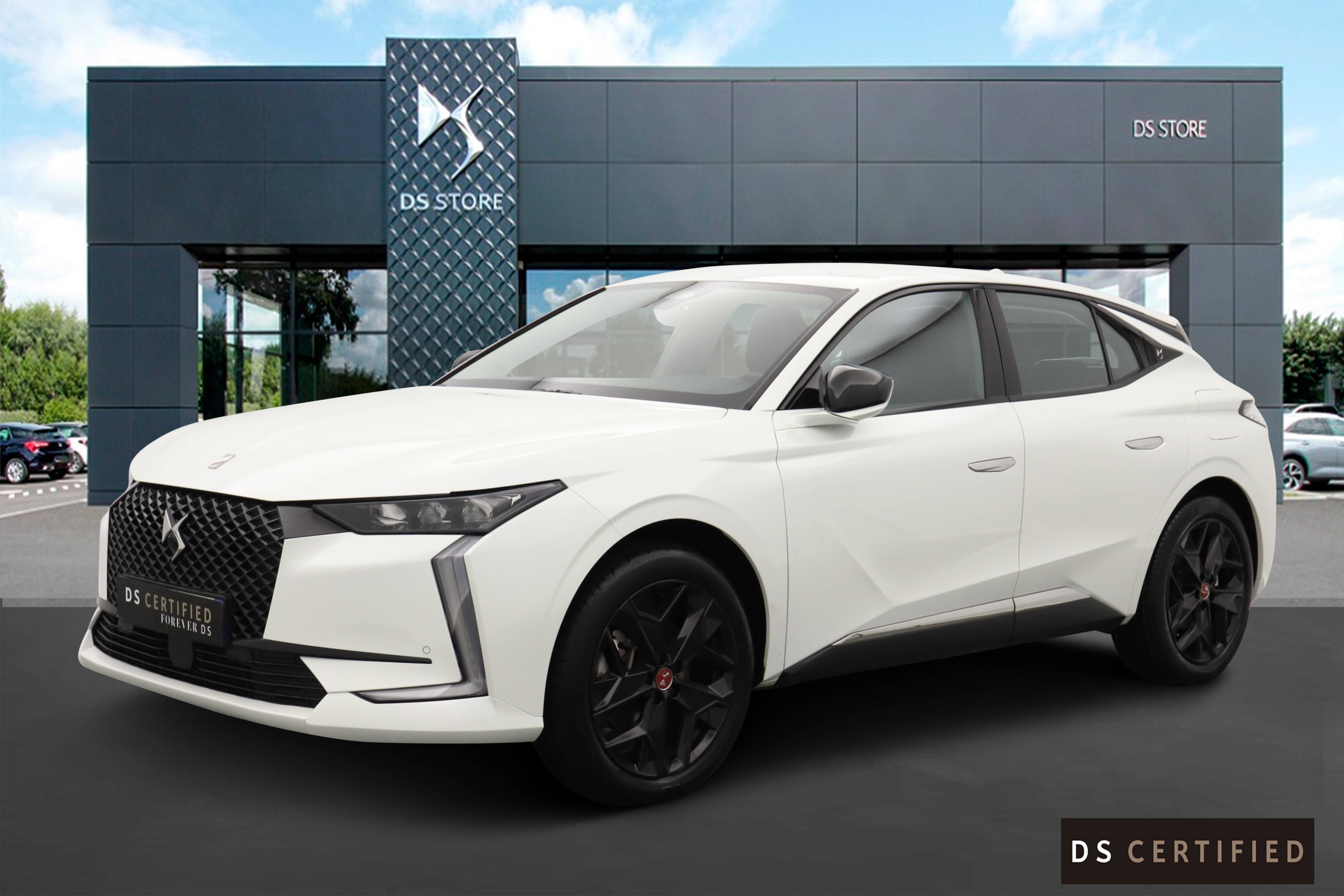 DSDS 4 Hybride E-Tense 225 EAT8 Performance Line occasion en vente à Béziers au prix de 24 590 €