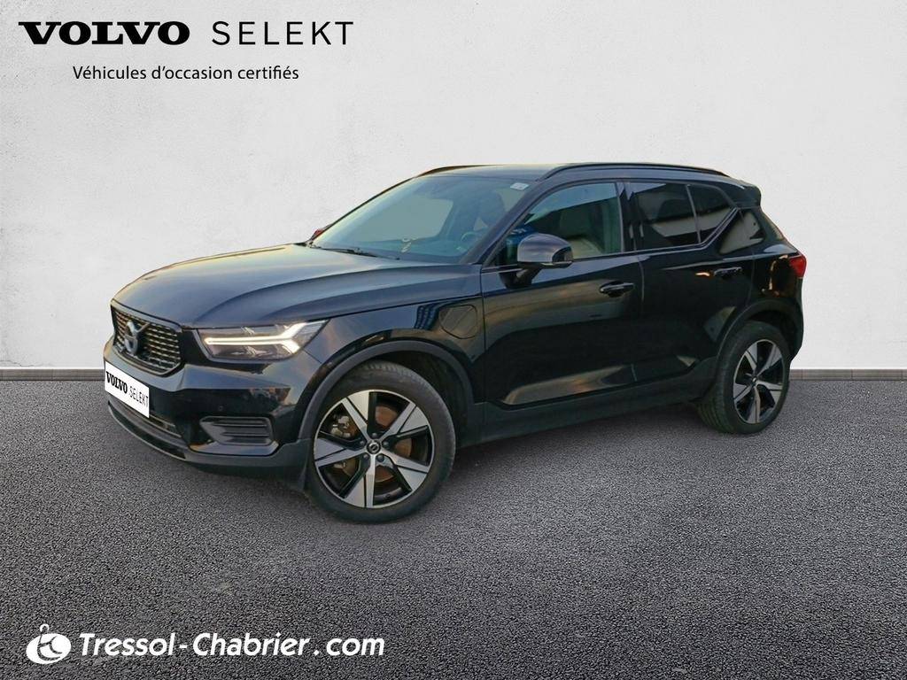 VOLVOXC40 T5 Recharge 180+82 ch DCT7 R-Design occasion en vente à Carcassonne au prix de 34 999 €