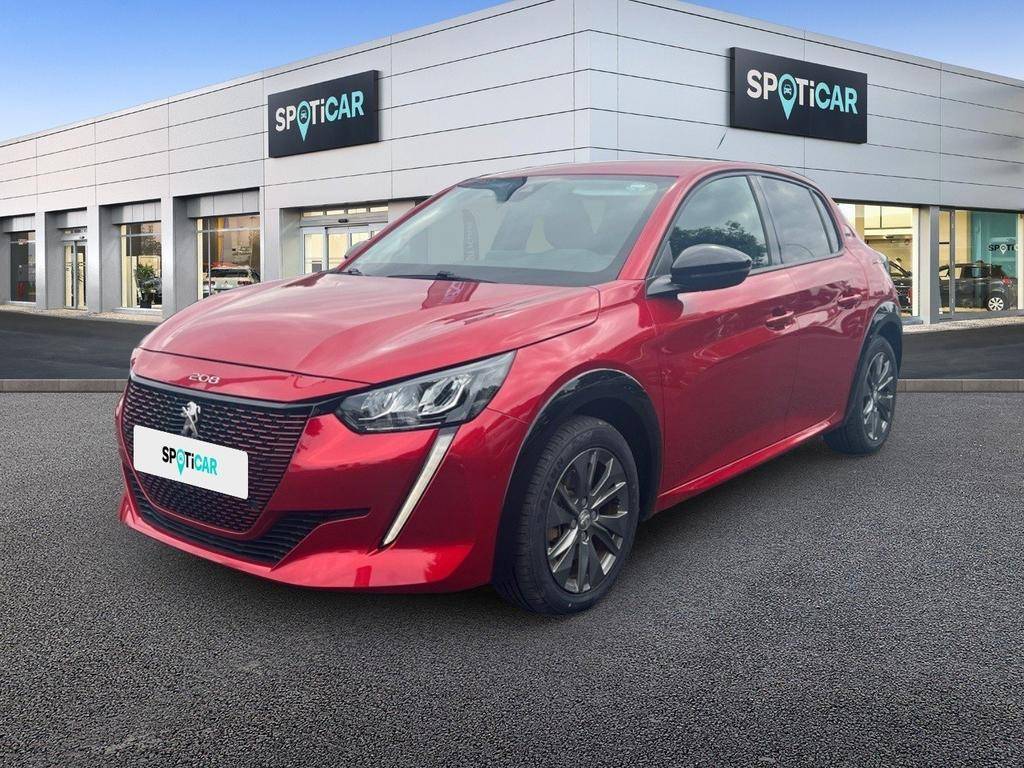 PEUGEOT208 Electrique 50 kWh 136ch Style occasion en vente à Brive-la-Gaillarde au prix de 16 399 €