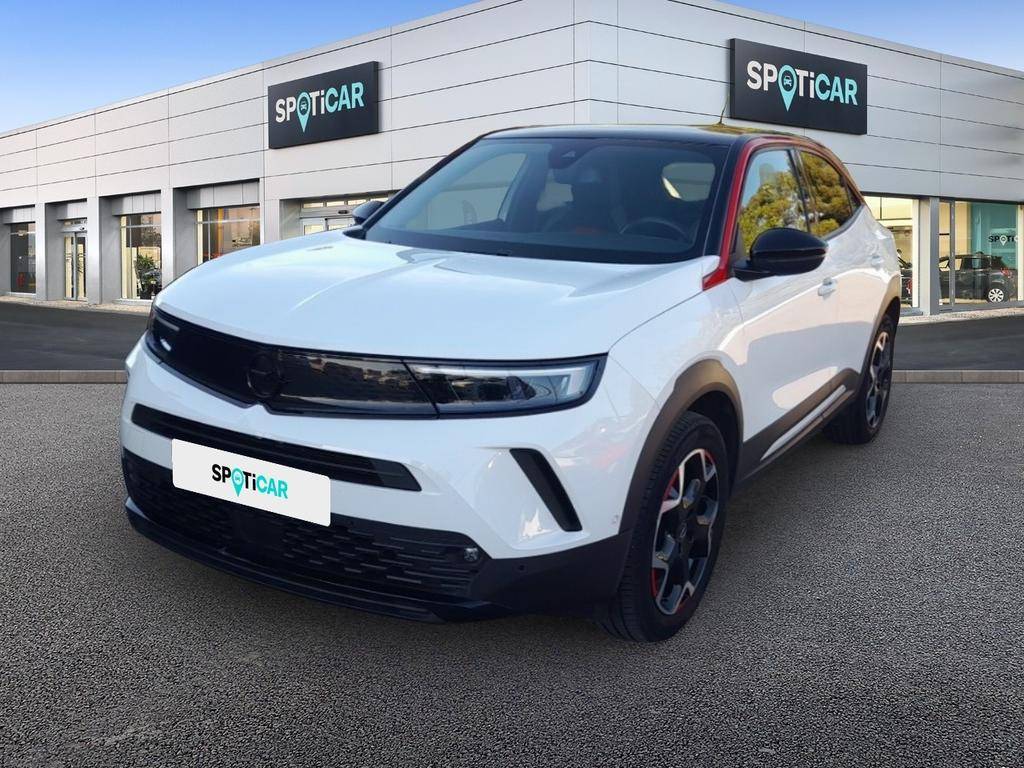 OPELMokka 1.2 Turbo 100 ch BVM6 GS Line occasion en vente à La Valette-du-Var au prix de 15 900 €