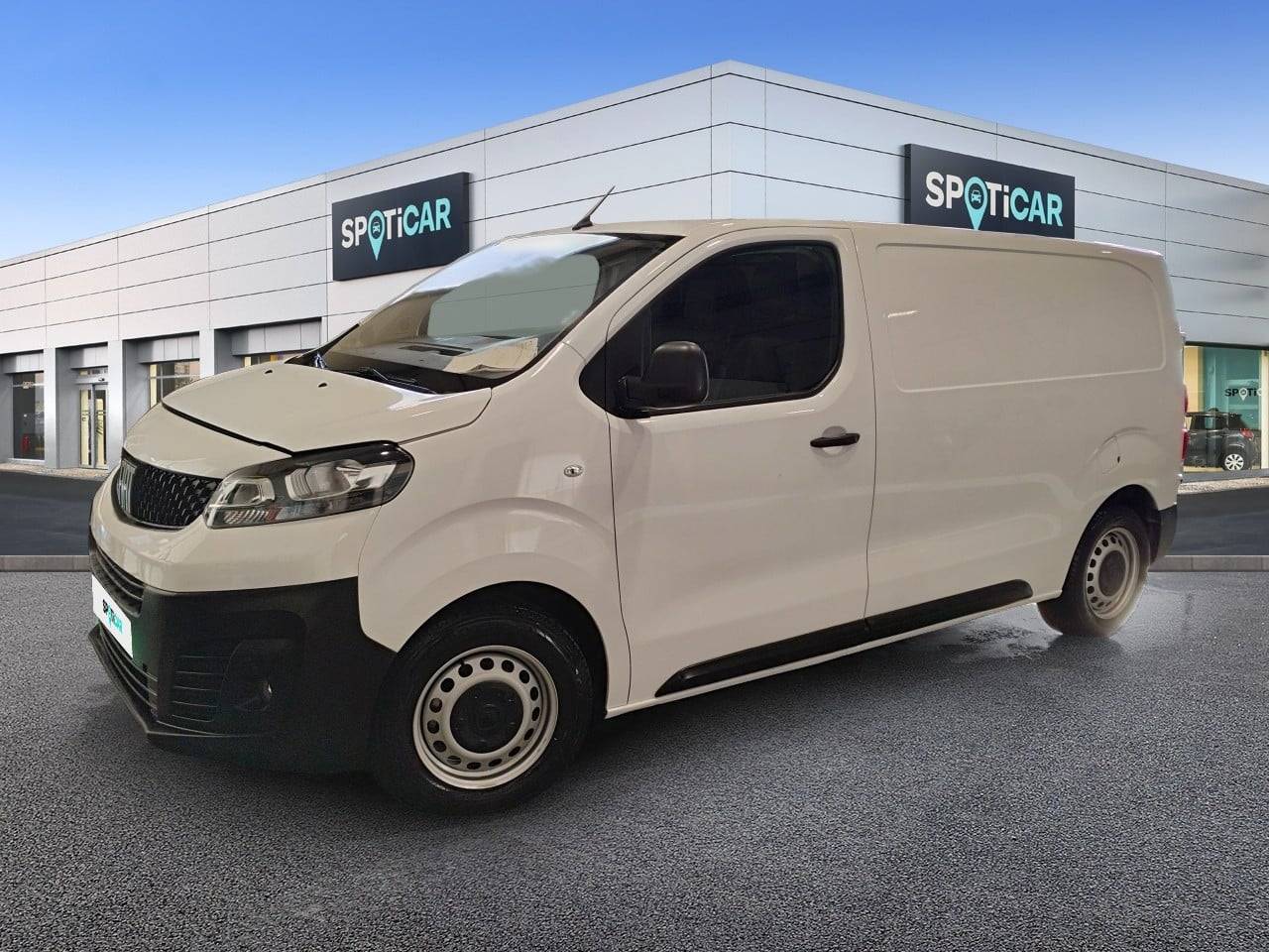FIATSCUDO FOURGON 2.0 MULTIJET 145 STANDARD PRO LOUNGE occasion en vente à Le Crès au prix de 21 690 €