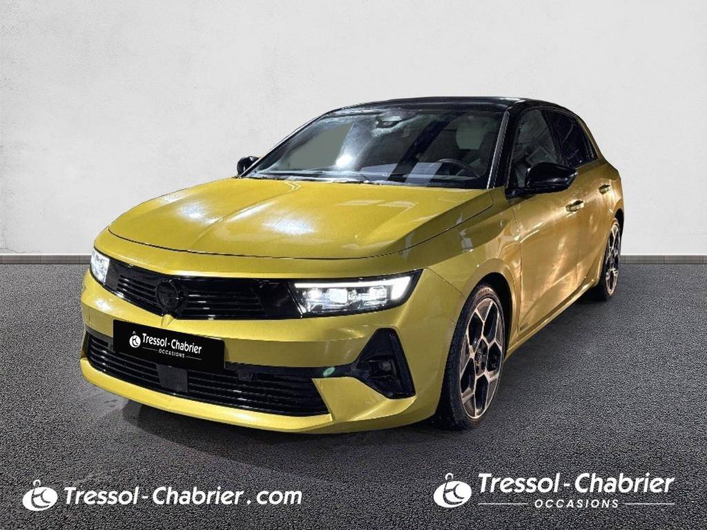 OPELAstra 1.2 Turbo 130 ch BVA8 Ultimate occasion en vente à Perpignan au prix de 17 990 €