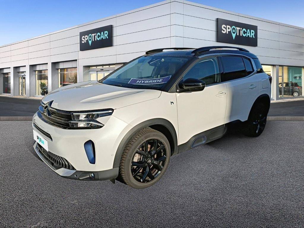 CITROENC5 Aircross Hybride Rechargeable 225 S&S e-EAT8 Shine occasion en vente à Narbonne au prix de 29 990 €