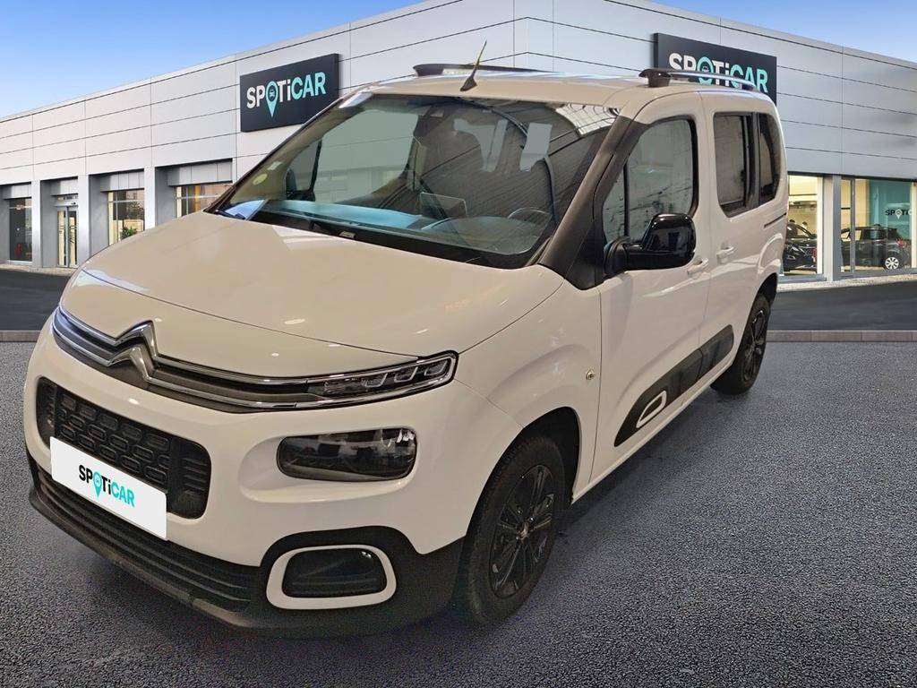 CITROENBerlingo Taille XL 7pl BlueHDi 130 S&S BVM6 Shine occasion en vente à Montpellier au prix de 21 490 €