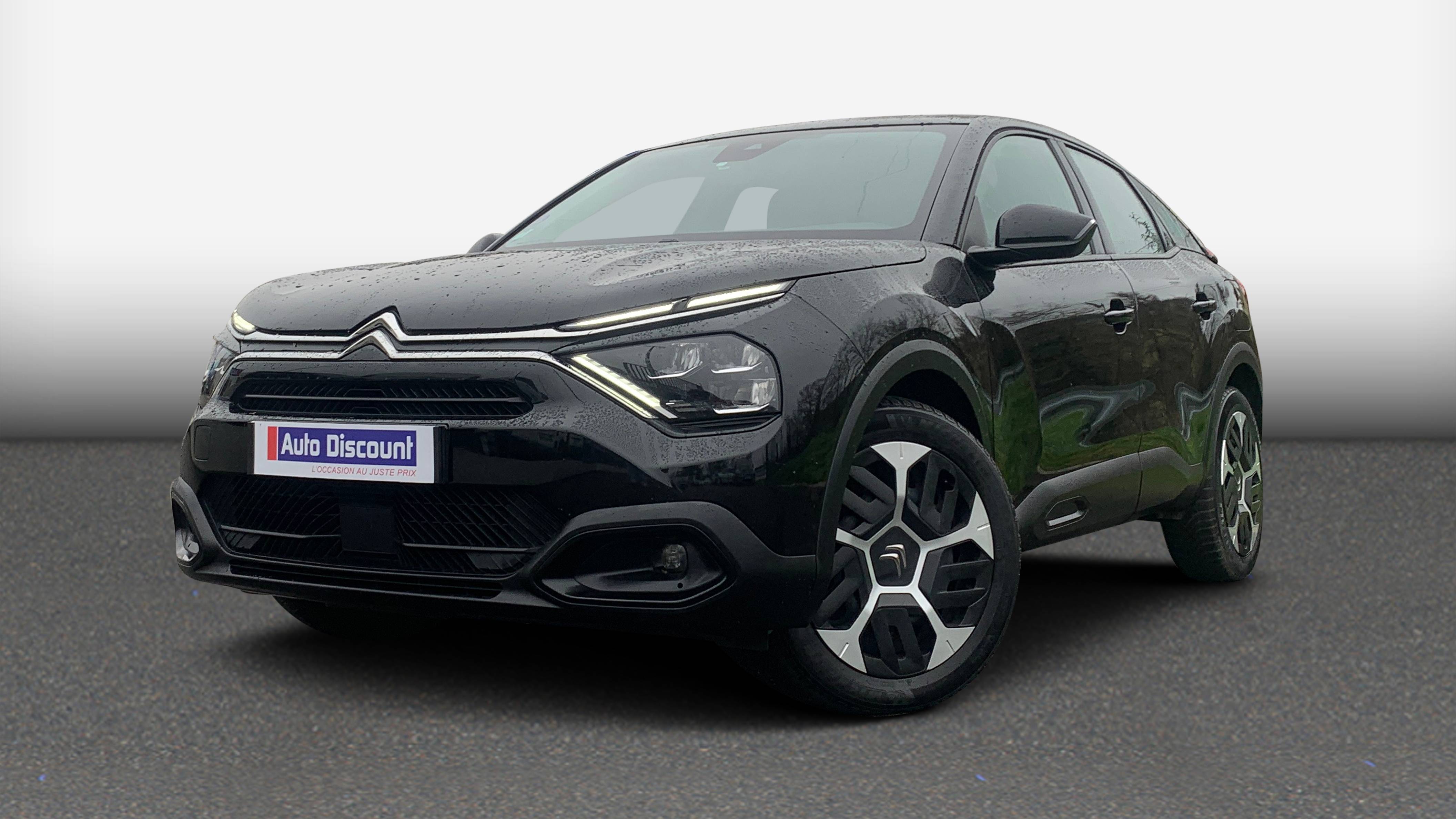 CITROENC4 PureTech 100 S&S BVM6 Feel occasion en vente à Auch au prix de 11 755 €
