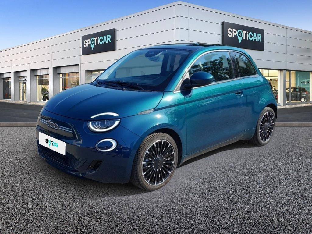 FIAT500 3+1 e 118 ch Ic¶ne Plus occasion en vente à Toulon au prix de 17 800 €