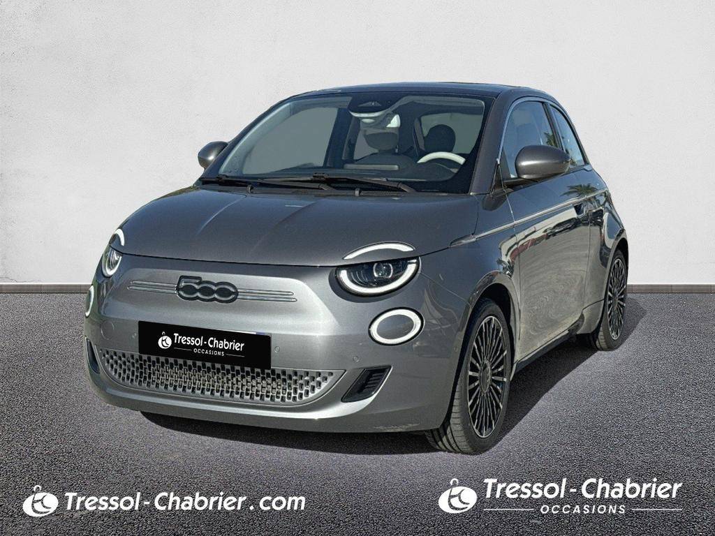FIAT500 e 118 ch La Prima occasion en vente à Perpignan au prix de 15 390 €