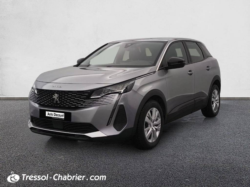 PEUGEOT3008 BlueHDi 130ch S&S BVM6 Active Pack occasion en vente à Montpellier au prix de 15 990 €