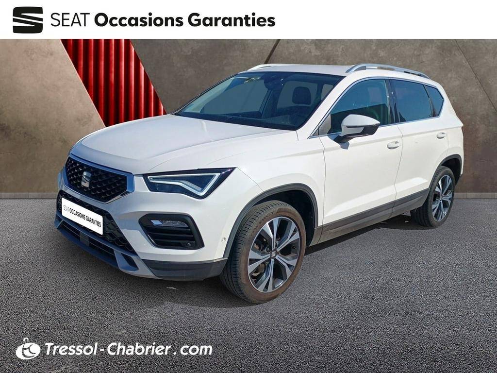 SEATAteca 1.0 TSI 110 ch Start/Stop Style occasion en vente à Lattes au prix de 18 590 €