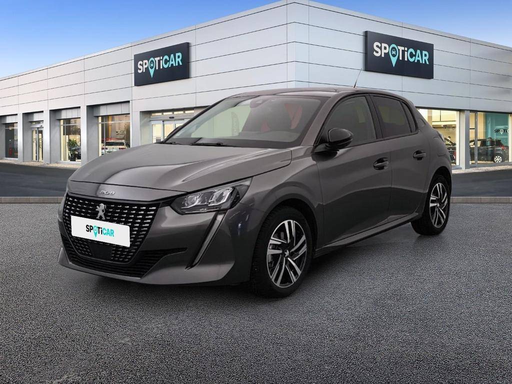 PEUGEOT208 PureTech 100 S&S BVM6 Allure Pack occasion en vente à Montpellier au prix de 13 190 €