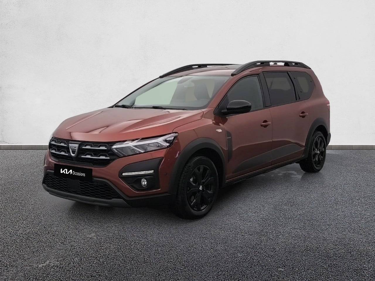 DACIAJogger ECO-G 100 7 places SL Extreme occasion en vente à Béziers au prix de 18 128 €