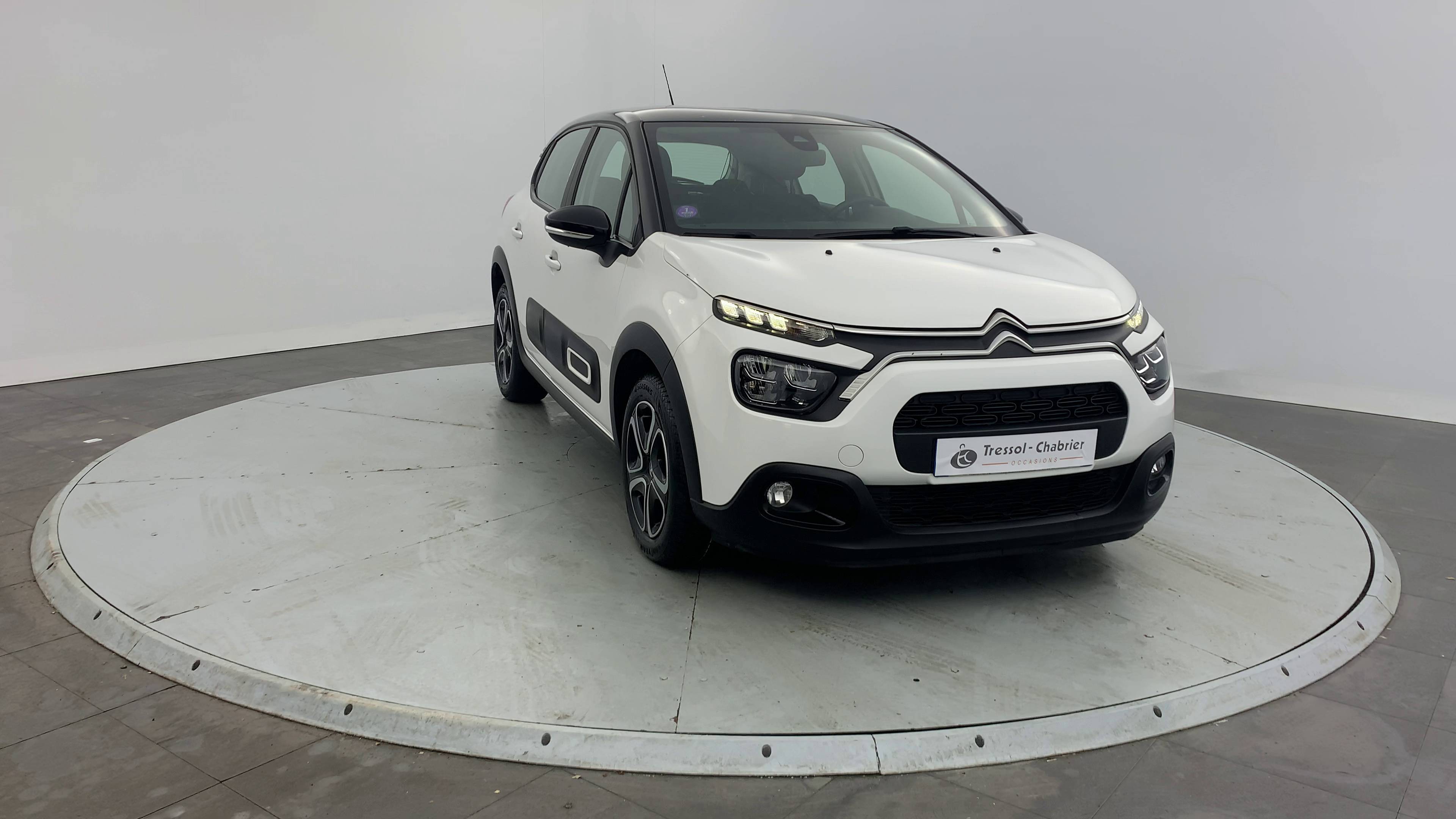 CITROENC3 PureTech 83 S&S BVM5 Shine occasion en vente à Carcassonne au prix de 10 699 €