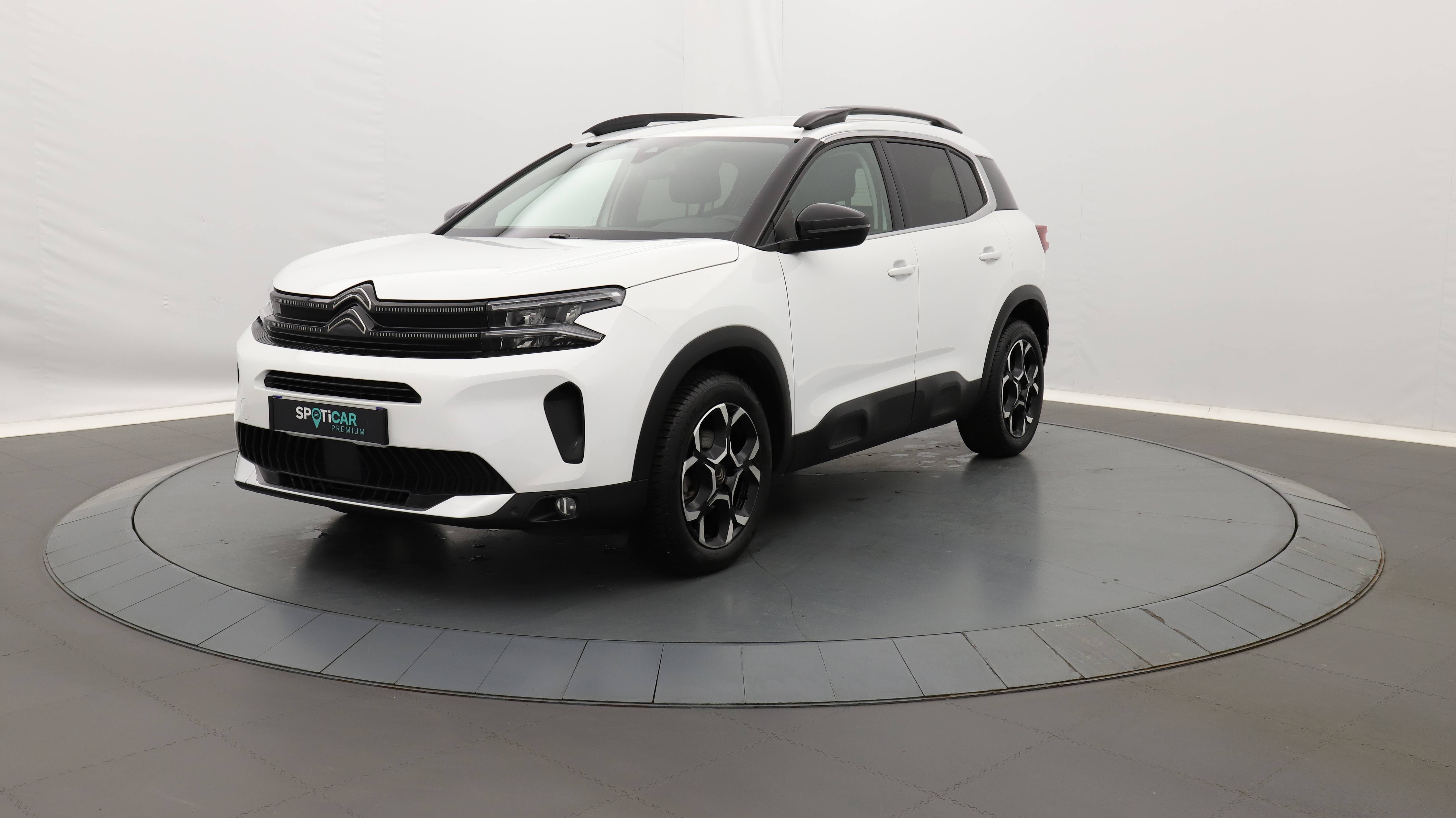 CITROENC5 Aircross PureTech 130 S&S BVM6 Feel Pack occasion en vente à Le Crès au prix de 17 490 €