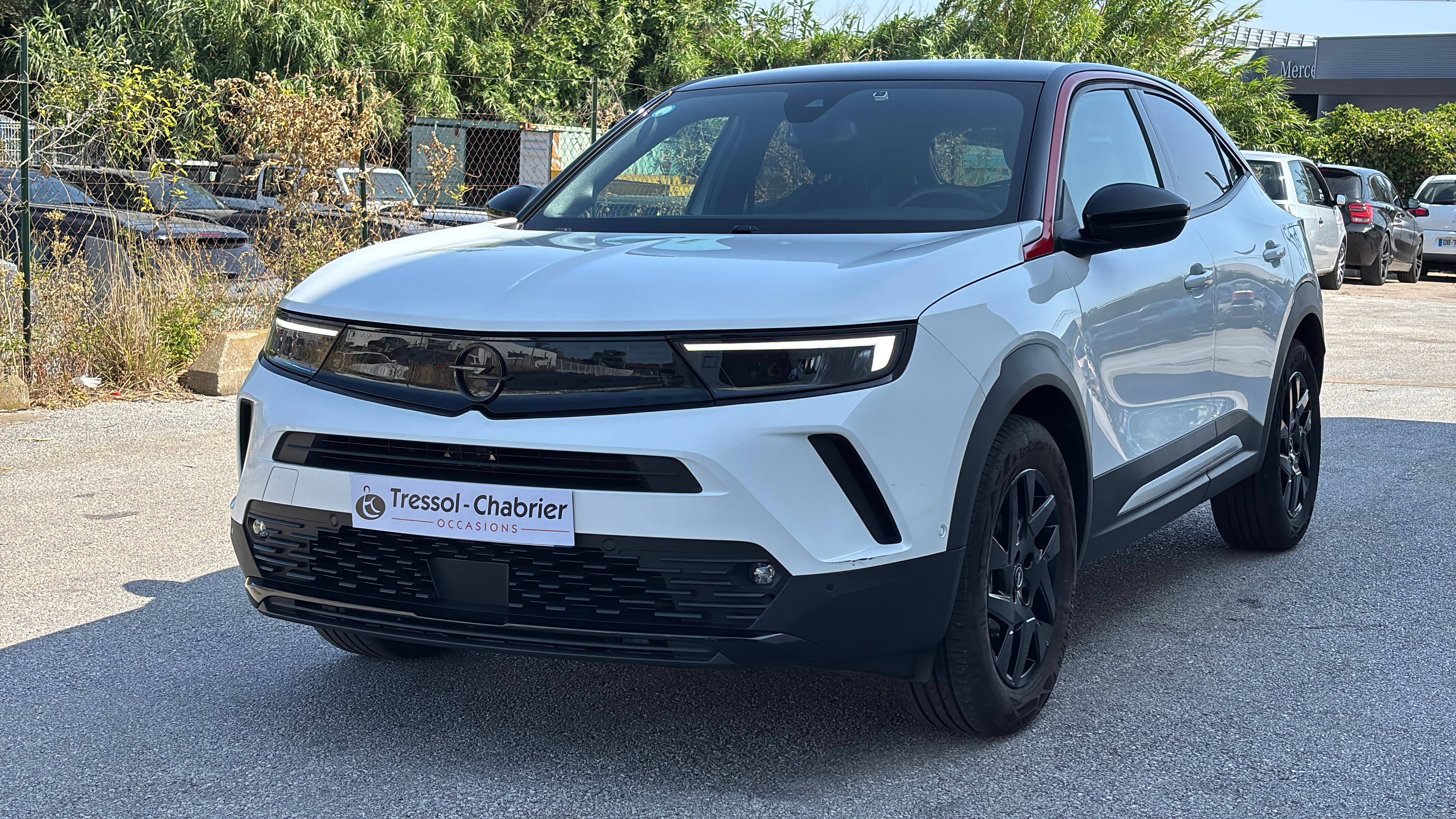 OPELMokka Electrique 136 ch & Batterie 50 kWh GS Line occasion en vente à Perpignan au prix de 22 490 €