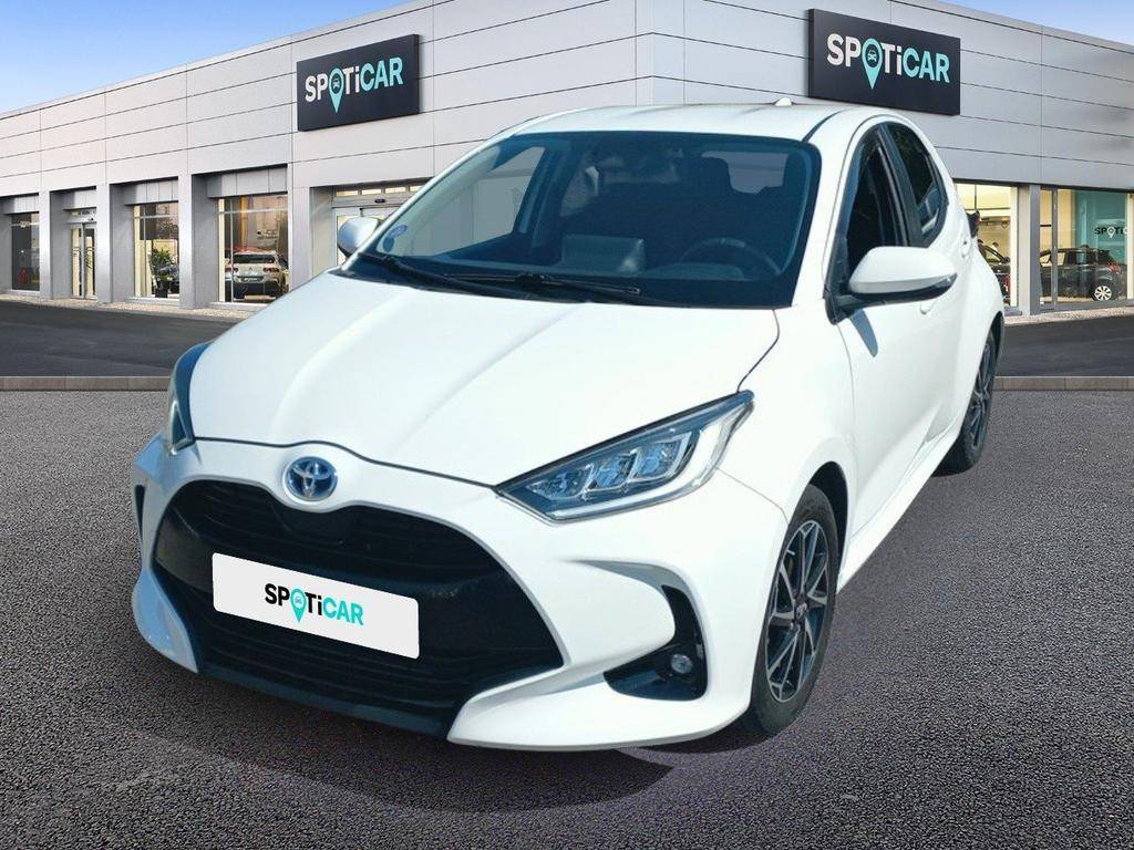 TOYOTAYaris Hybride 116h Iconic occasion en vente à La Valette-du-Var au prix de 21 000 €