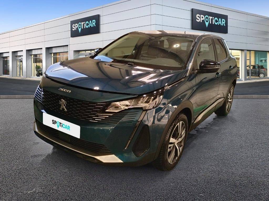 PEUGEOT3008 Puretech 130ch S&S BVM6 Allure Pack occasion en vente à Montpellier au prix de 18 650 €