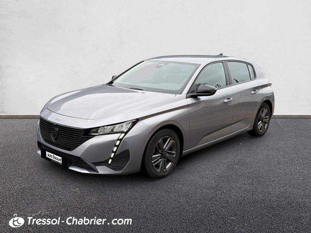 PEUGEOT308 BlueHDi 130ch S&S EAT8 Active Pack occasion en vente à Auch au prix de 13 640 €