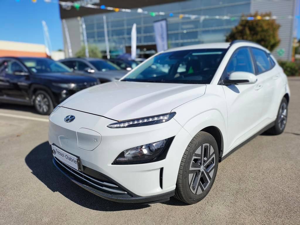 HYUNDAIKona Electrique 64 kWh - 204 ch Creative occasion en vente à Castelnau-le-Lez au prix de 23 499 €