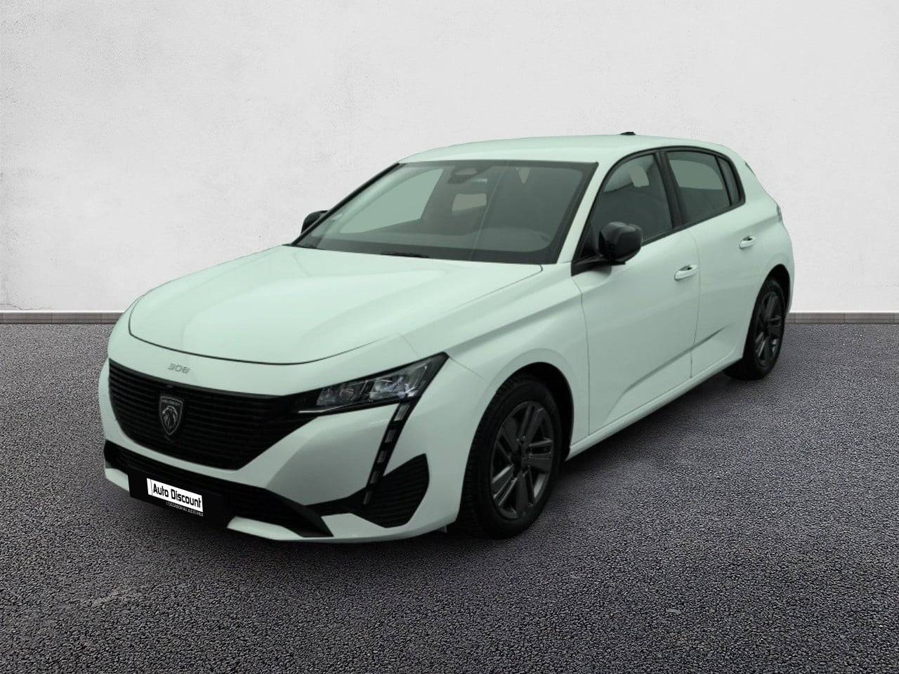 PEUGEOT308 BlueHDi 130ch S&S EAT8 Active Pack occasion en vente à Perpignan au prix de 16 790 €