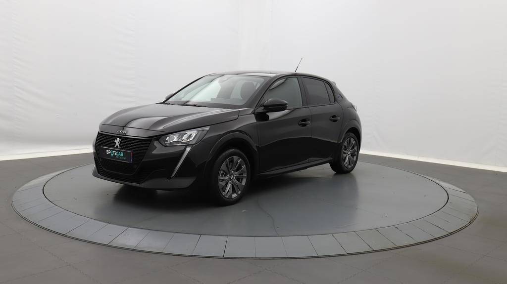 PEUGEOT208 Electrique 50 kWh 136ch Allure Pack occasion en vente à Tulle au prix de 17 999 €