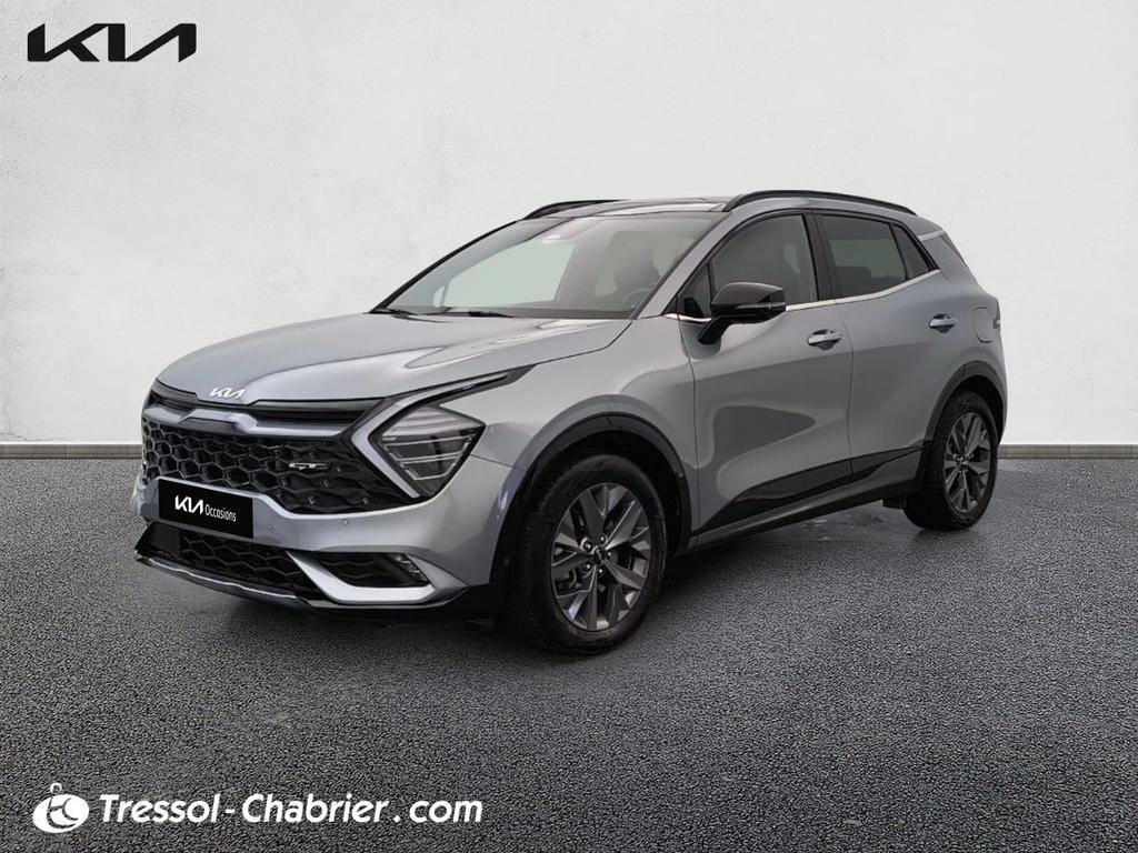 KIASportage 1.6 CRDi 136ch MHEV DCT7 4x2 GT Line Premium occasion en vente à Béziers au prix de 29 900 €