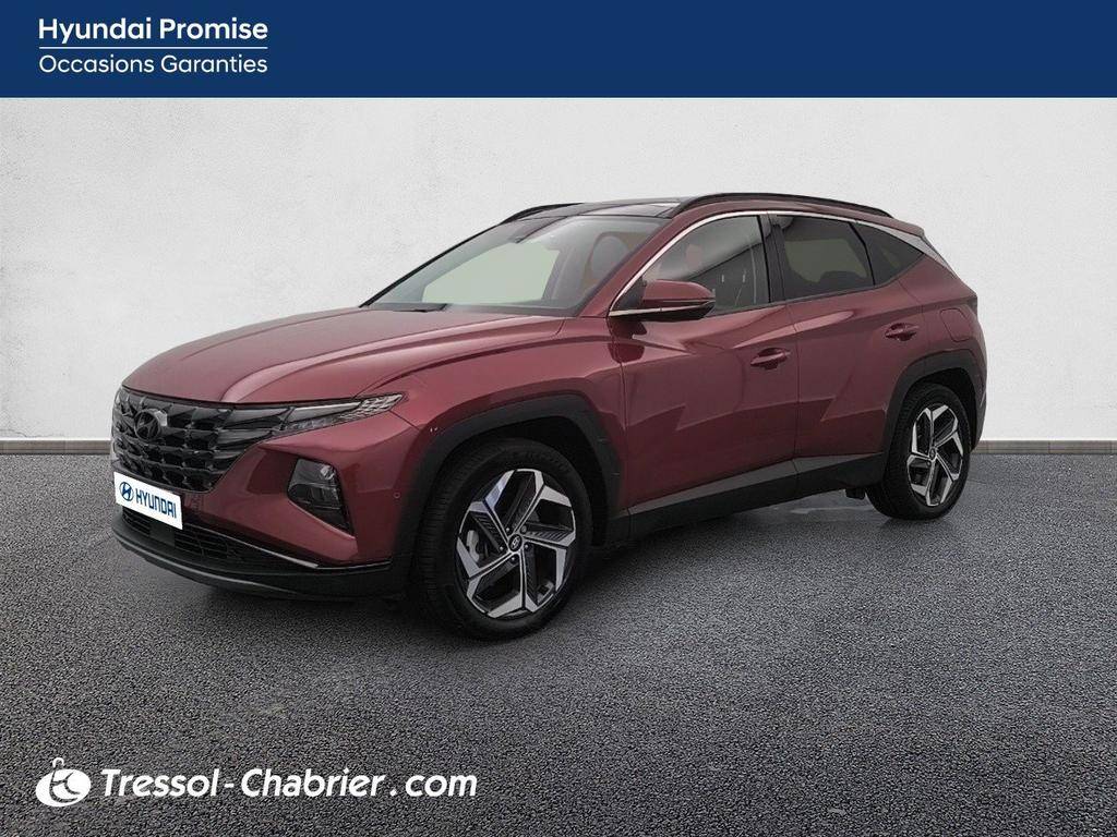 HYUNDAITucson 1.6 T-GDI 265 HTRAC Plug-in BVA6 Executive occasion en vente à Castelnau-le-Lez au prix de 29 479 €