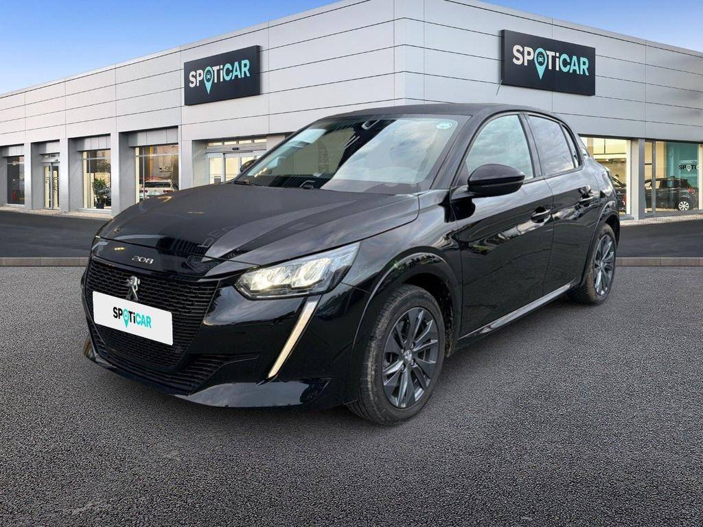 PEUGEOT208 Electrique 50 kWh 136ch Style occasion en vente à Brive-la-Gaillarde au prix de 16 399 €