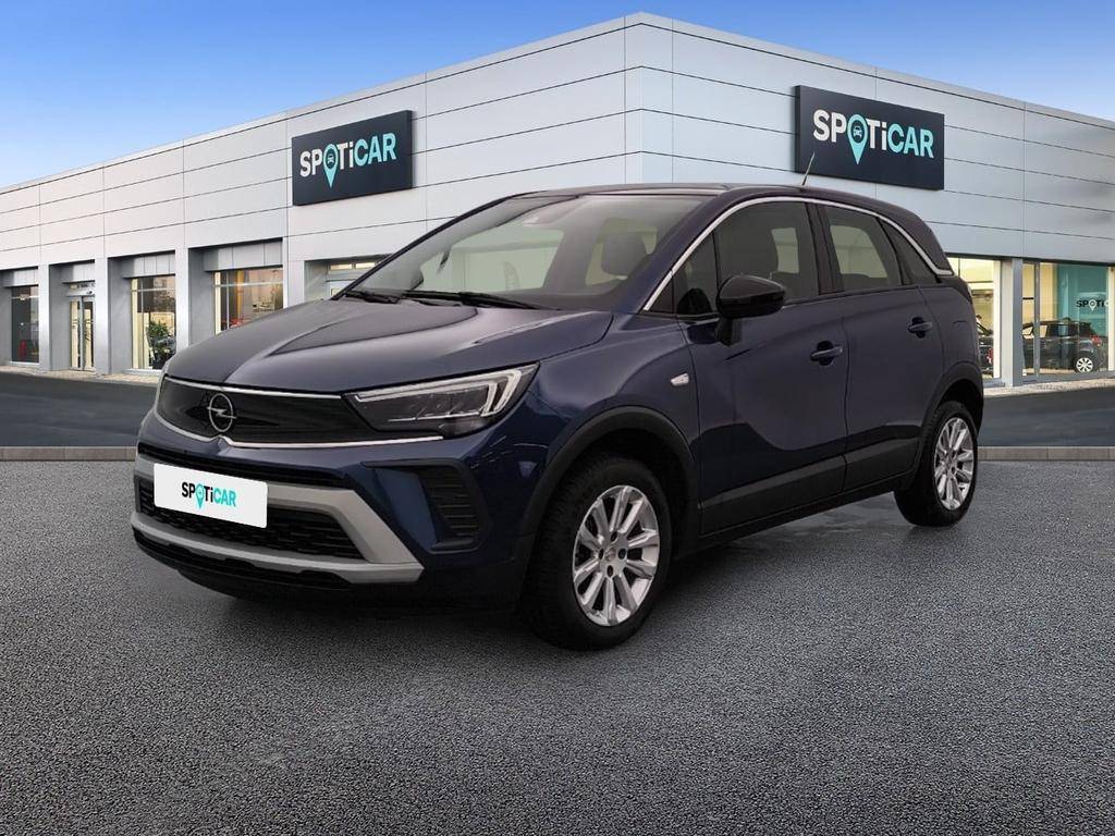OPELCrossland 1.2 Turbo 110 ch BVM6 Elegance occasion en vente à Montpellier au prix de 12 490 €