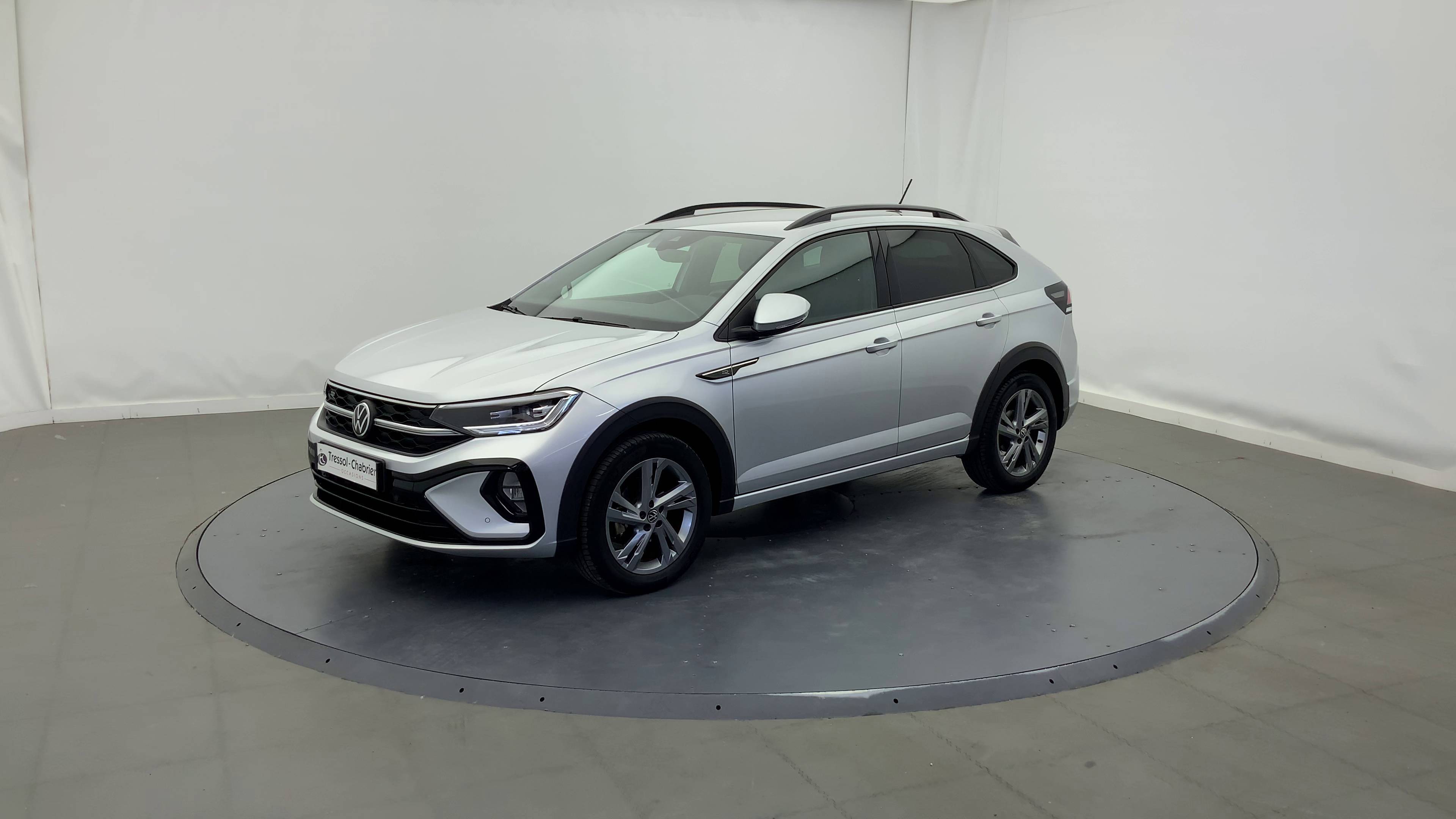 VOLKSWAGENTaigo 1.0 TSI 110 DSG7 R-Line occasion en vente à Perpignan au prix de 22 641 €