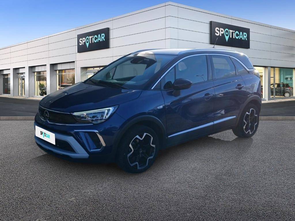 OPELCrossland 1.5 D 120 ch BVA6 Ultimate occasion en vente à Narbonne au prix de 16 490 €