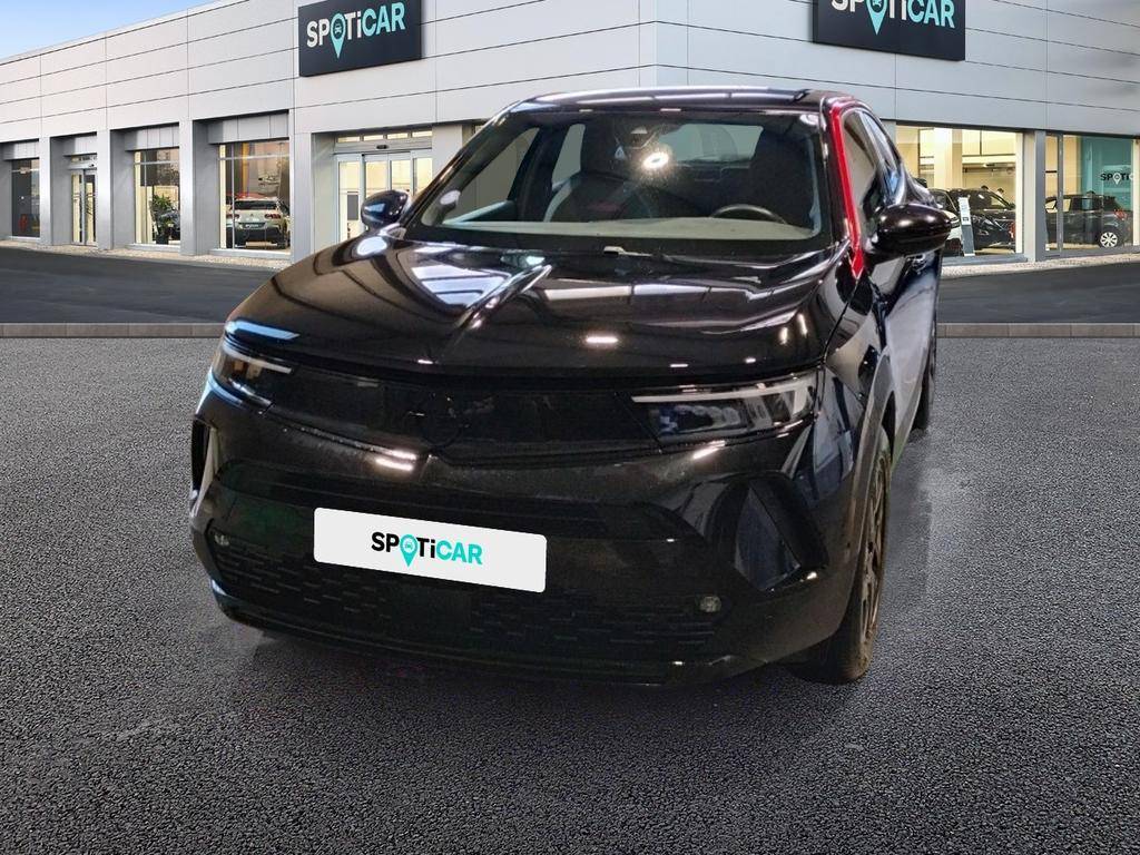 OPELMokka 1.2 Turbo 130 ch BVM6 GS Line occasion en vente à Montpellier au prix de 15 290 €