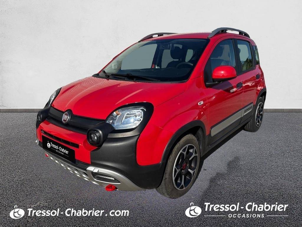 FIATPanda 1.0 70 ch Hybride BSG S/S City Cross occasion en vente à Perpignan au prix de 11 690 €