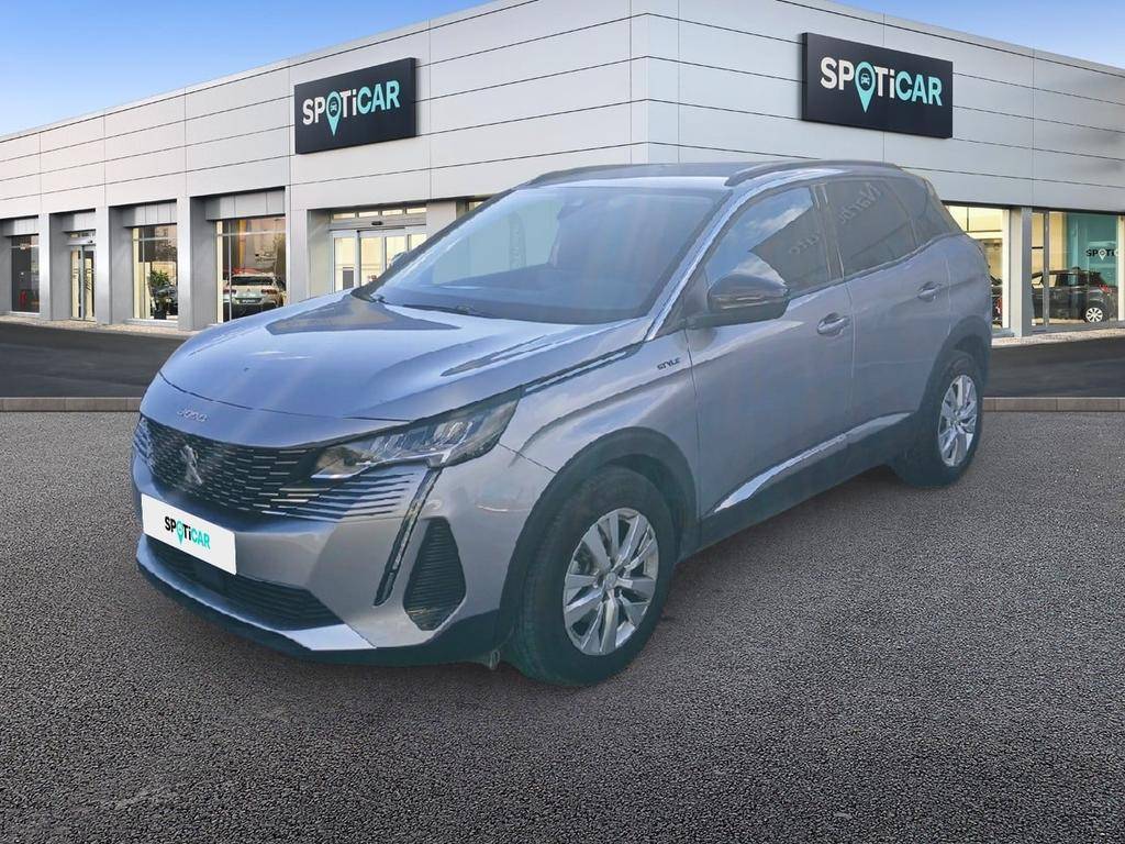 PEUGEOT3008 Puretech 130ch S&S BVM6 Style occasion en vente à Narbonne au prix de 19 990 €