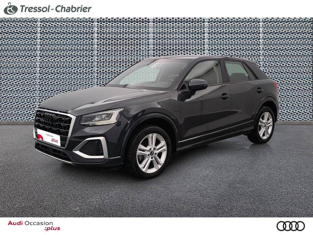 AUDIQ2 35 TFSI 150 S tronic 7 Design occasion en vente à Béziers au prix de 26 399 €