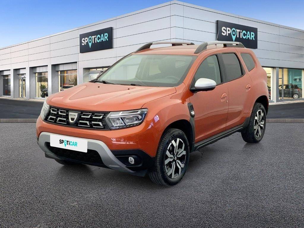 DACIADuster TCe 130 FAP 4x2 Prestige occasion en vente à Perpignan au prix de 18 790 €