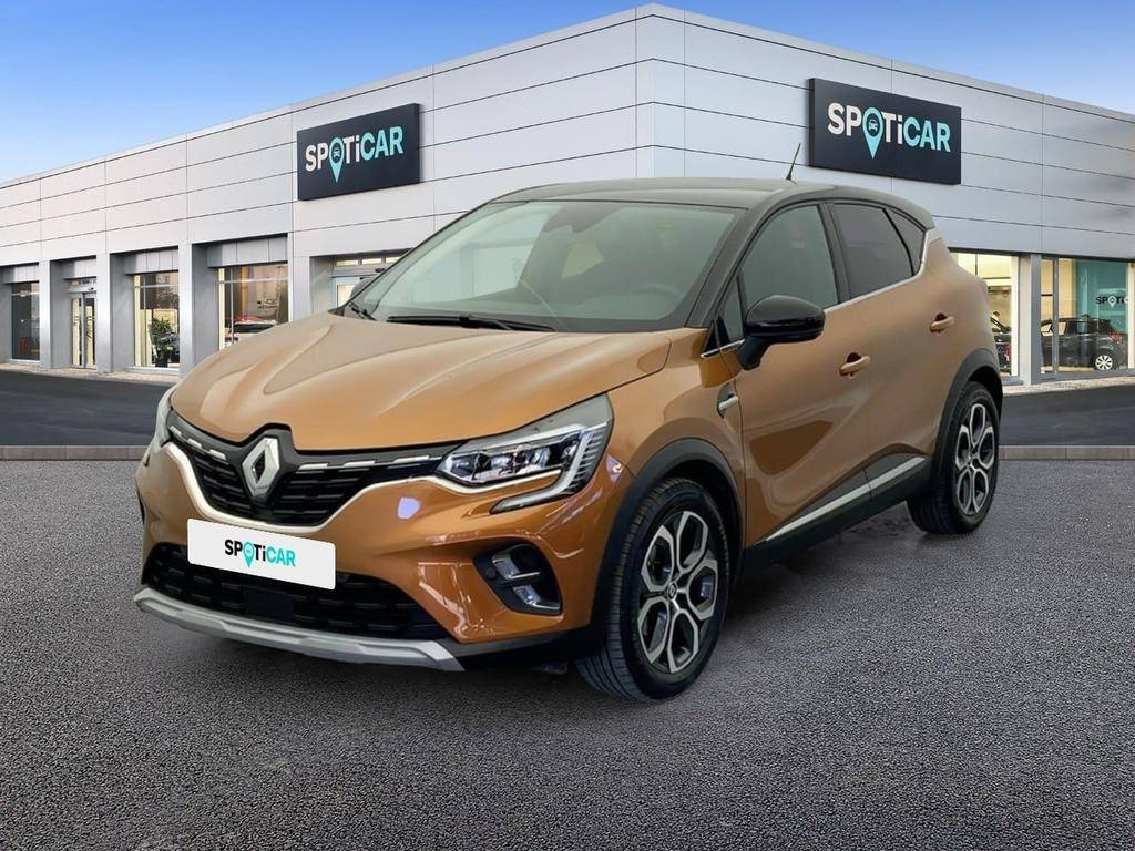 RENAULTCaptur E-Tech 145 SL Rive Gauche occasion en vente à Perpignan au prix de 20 990 €