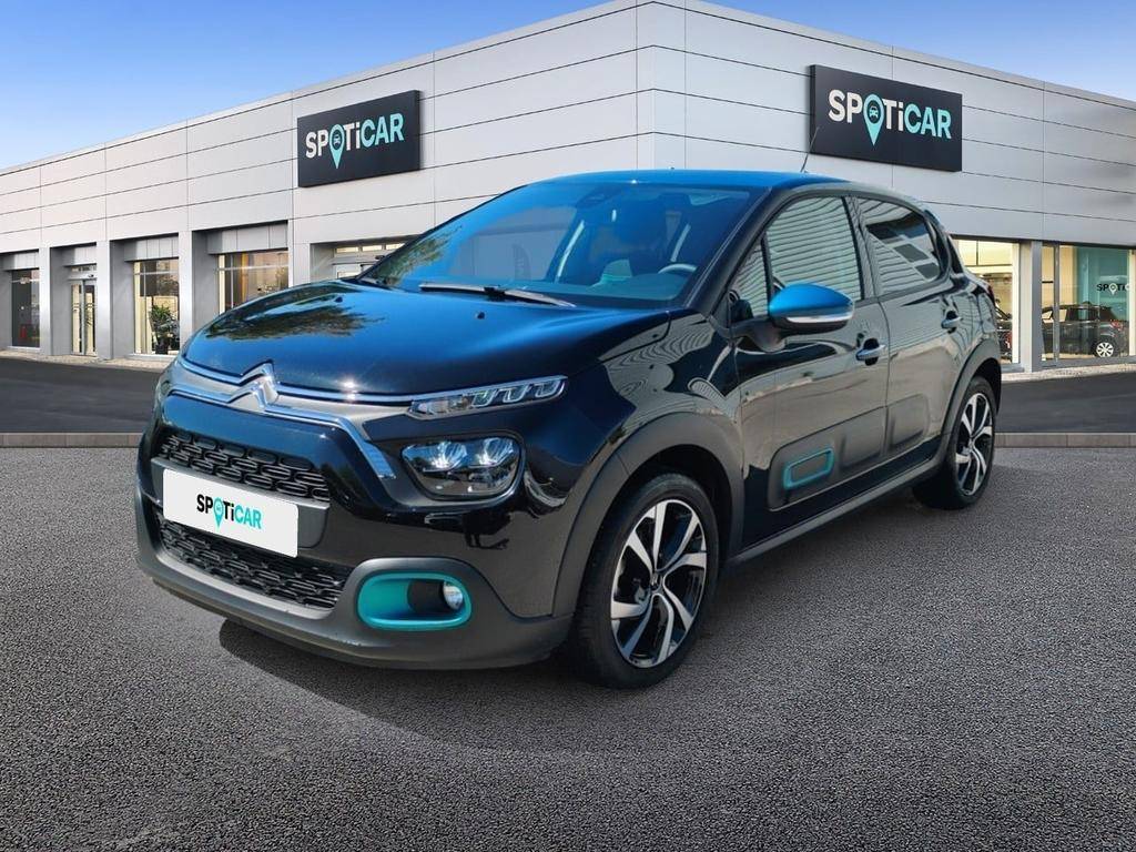 CITROENC3 PureTech 83 S&S BVM5 Shine Pack occasion en vente à Montpellier au prix de 11 390 €