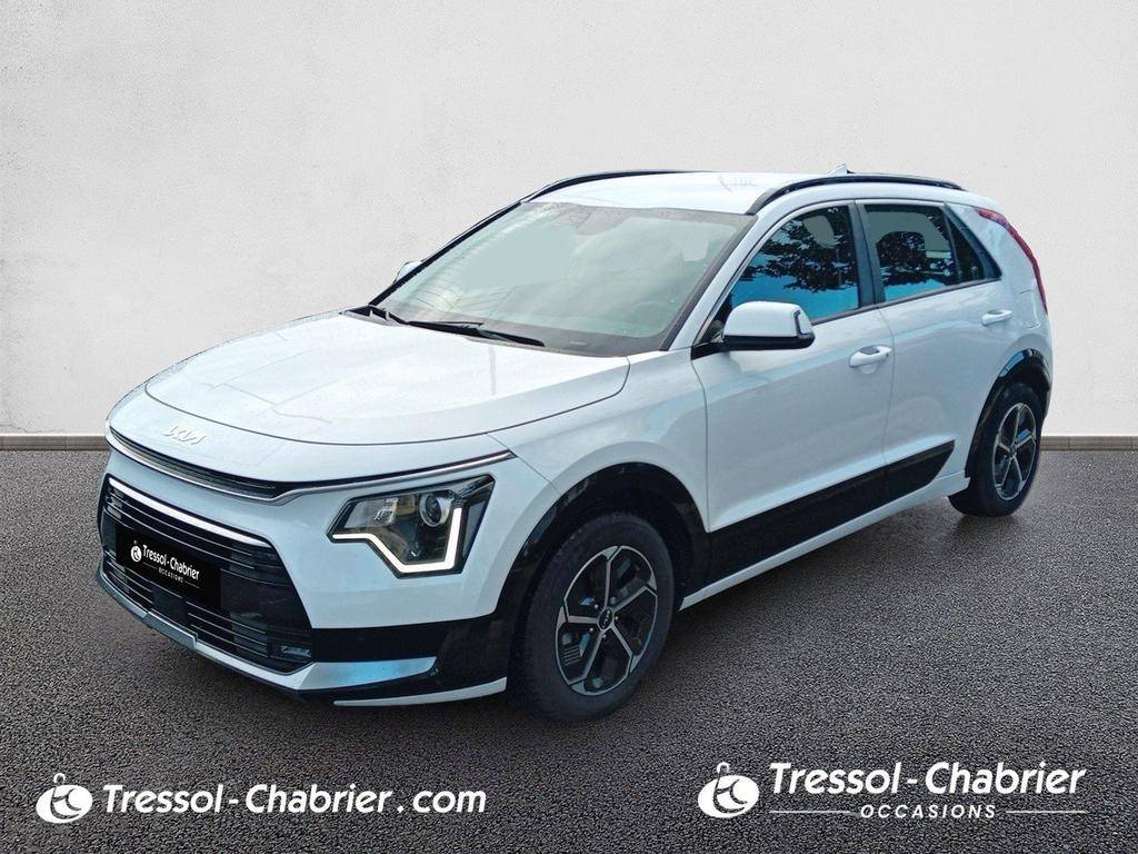 KIANiro 1.6 GDi 138 ch HEV DCT6 Active occasion en vente à Castres au prix de 24 390 €