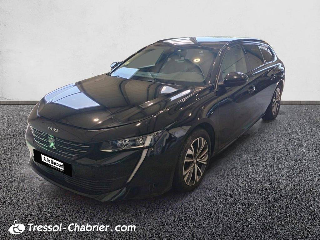 PEUGEOT508 SW BlueHDi 130 ch S&S EAT8 Allure Pack occasion en vente à Montpellier au prix de 17 290 €