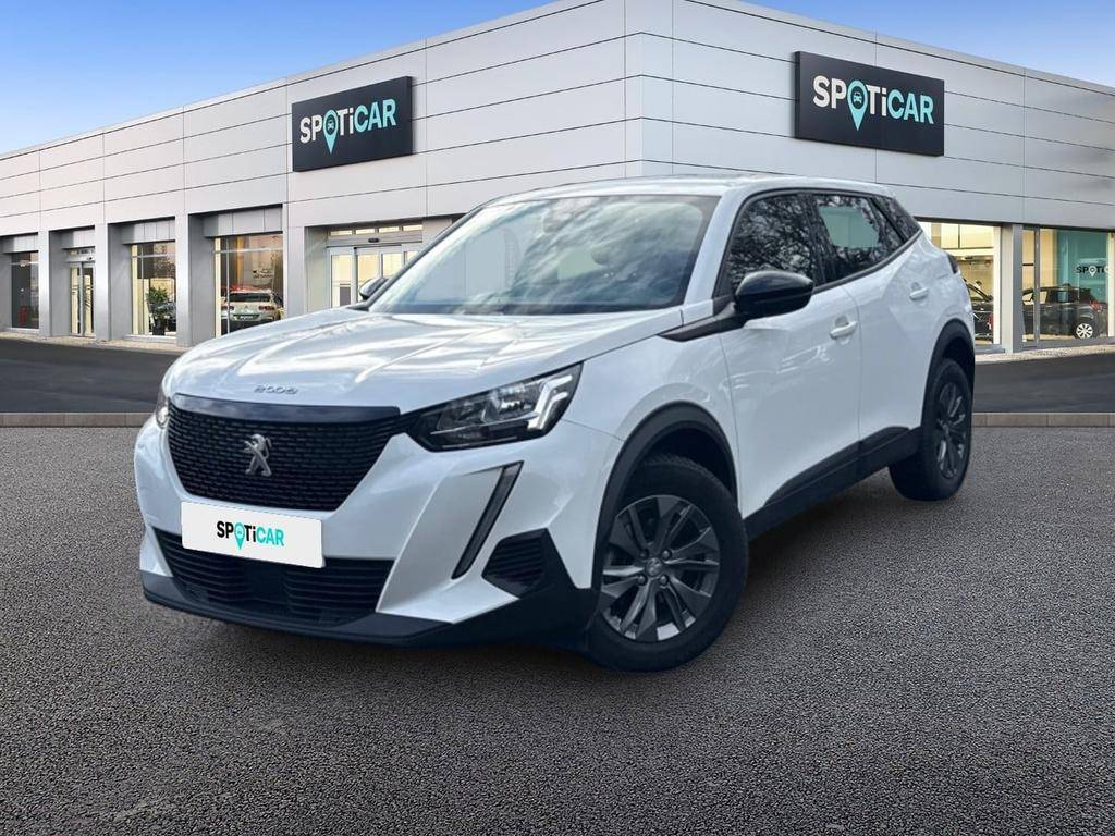 PEUGEOT2008 BlueHDi 110 S&S BVM6 Active Pack occasion en vente à Auch au prix de 16 820 €