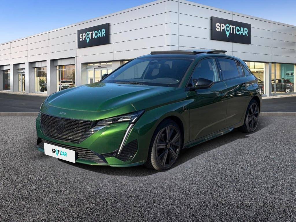 PEUGEOT308 PureTech 130ch S&S EAT8 GT Pack occasion en vente à Auch au prix de 18 130 €