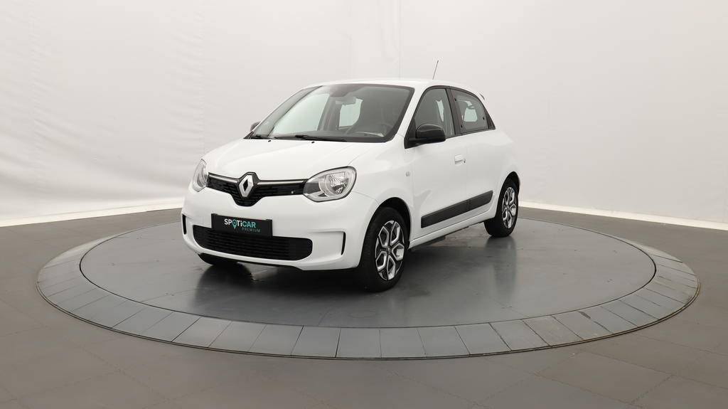 RENAULTTwingo E-Tech Electrique Equilibre occasion en vente à Montpellier au prix de 10 690 €