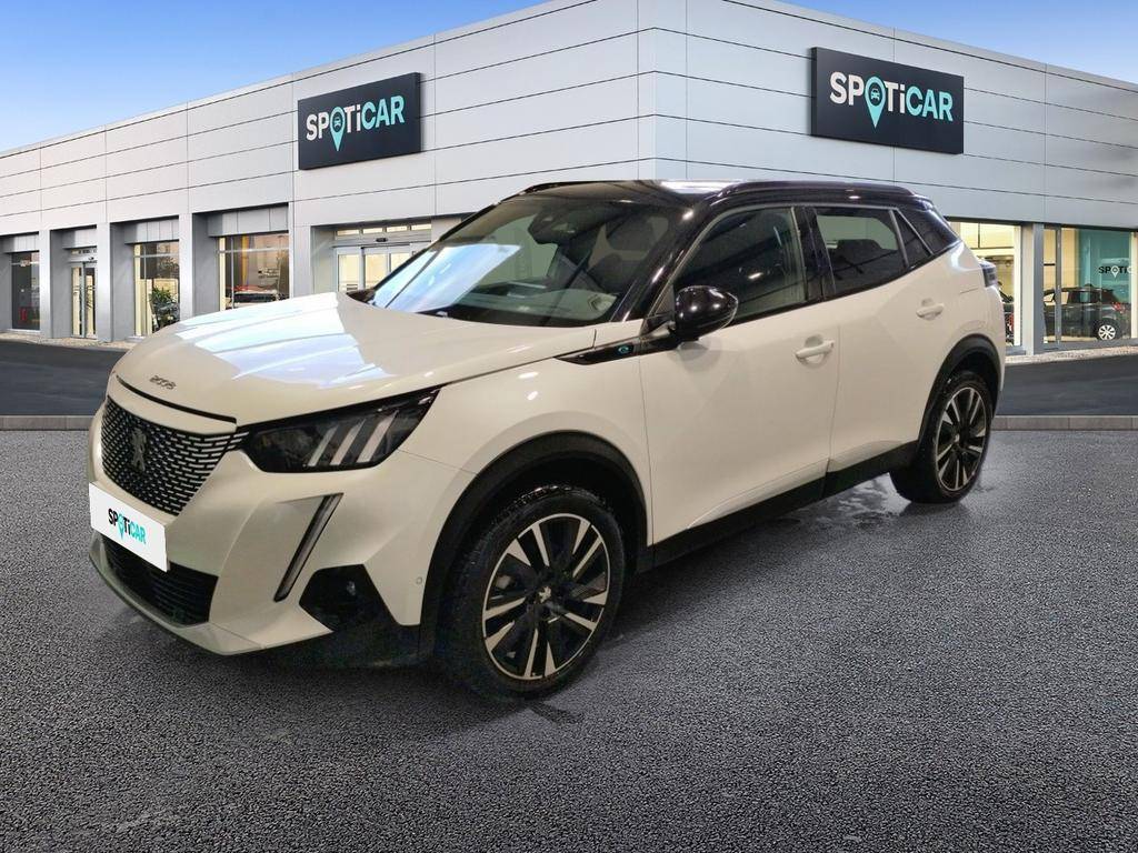 PEUGEOT2008 Electrique 136 ch GT Pack occasion en vente à Montpellier au prix de 18 690 €