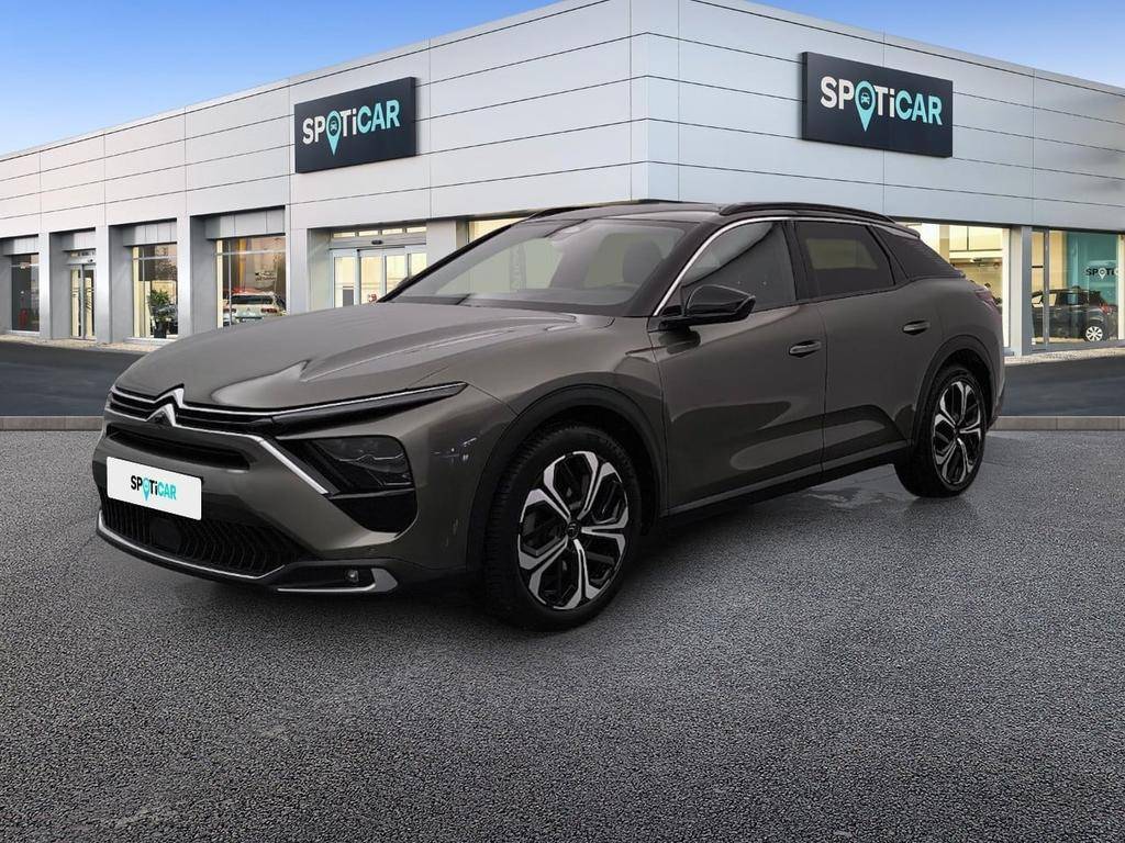 CITROENC5 X PureTech 180 S&S EAT8 Shine occasion en vente à Pézenas au prix de 21 359 €