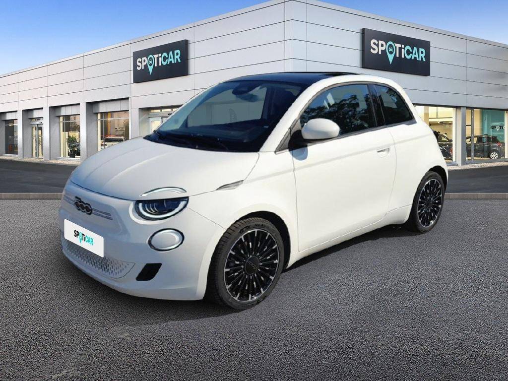 FIAT500 e 118 ch Ic¶ne Plus occasion en vente à Toulon au prix de 14 000 €